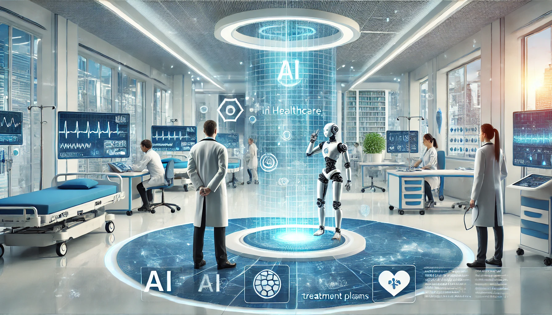 Ai in healthcare