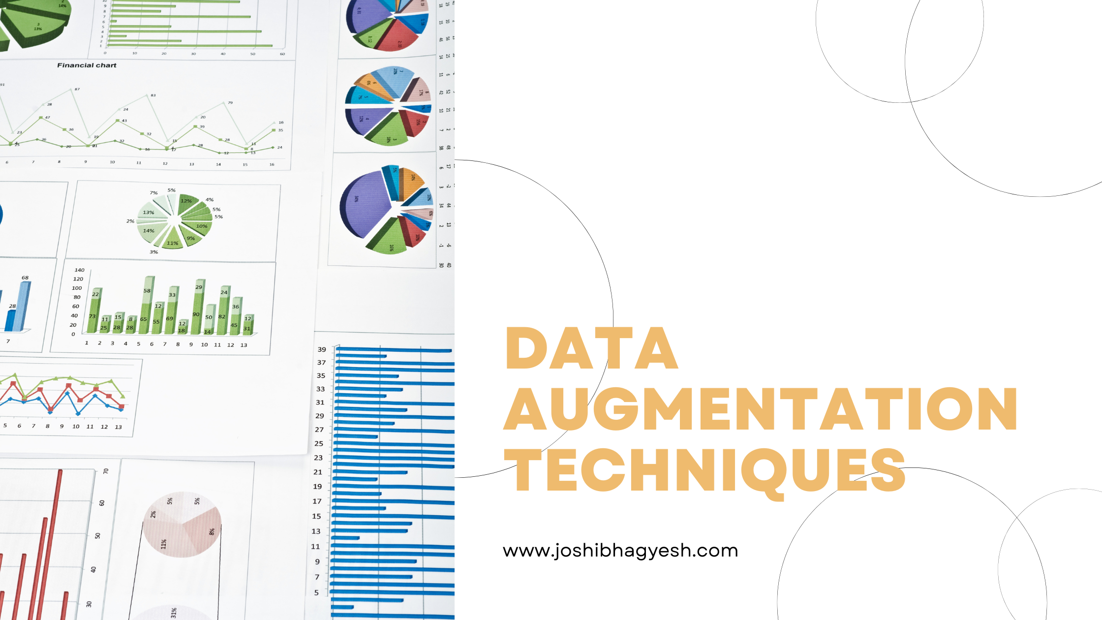 DATA AUGMENTATN IN MACHINE LEARNING